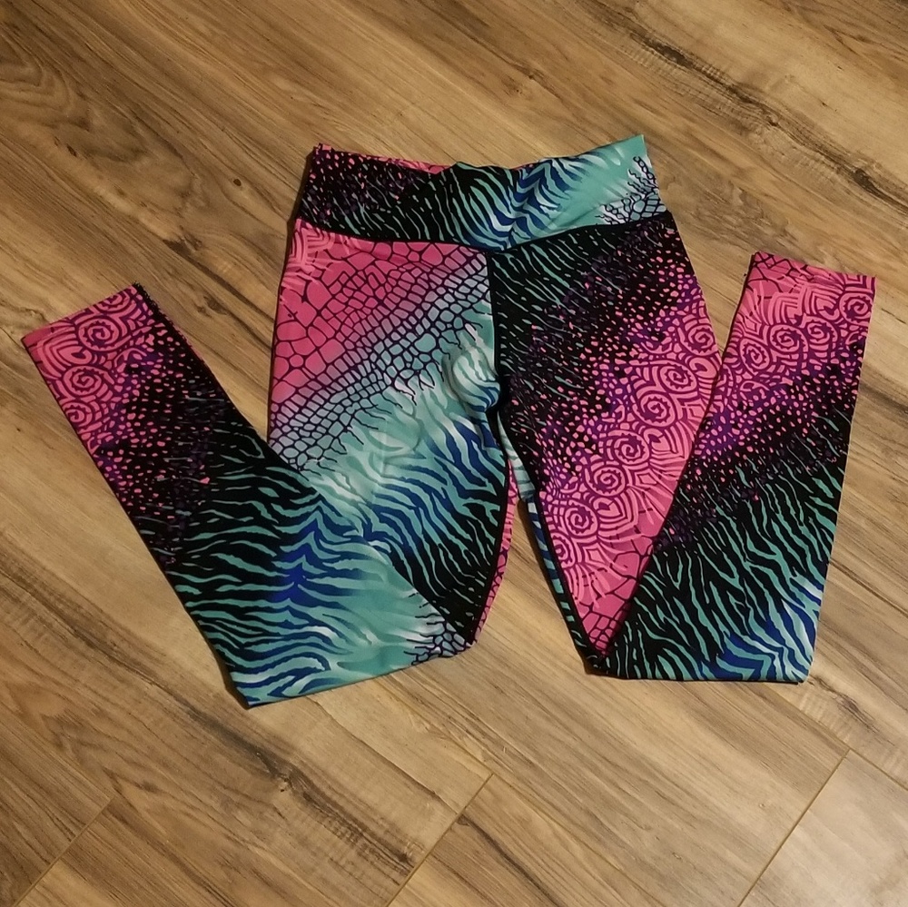 Athletic leggings